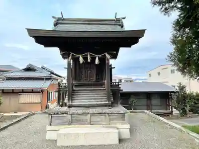 山王神社(滋賀県)