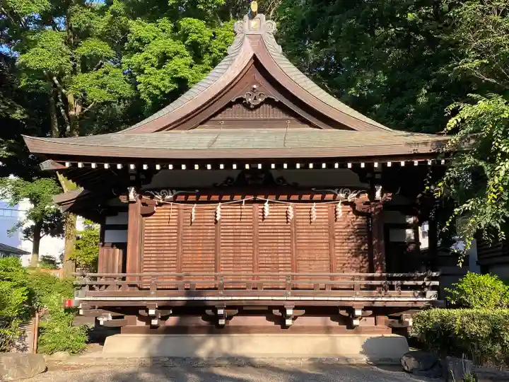 大國魂神社のその他建物