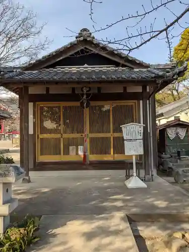 甚目寺のその他建物
