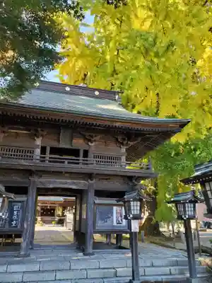 今宮神社の山門・神門