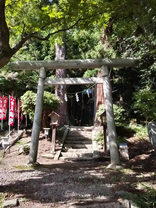 鹿島大神宮(福島県)