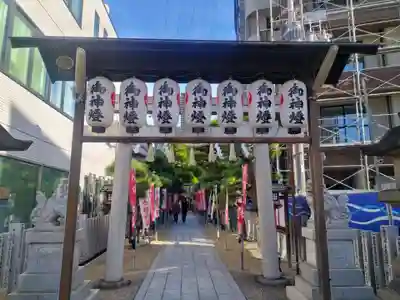 八坂神社(大阪府)