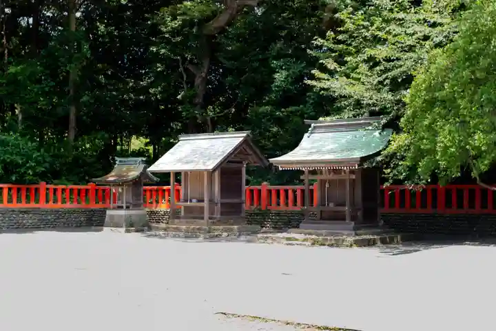 宗像大社中津宮(福岡県)