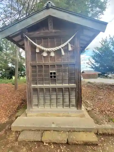浅田神社の末社・摂社