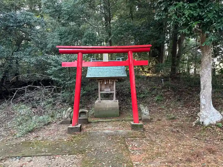 忌部神社(島根県)