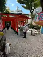 蛇窪神社(東京都)