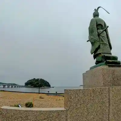 八百富神社(愛知県)