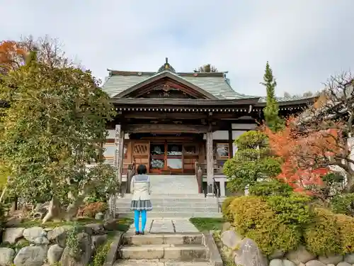 金剛寺の本殿・本堂