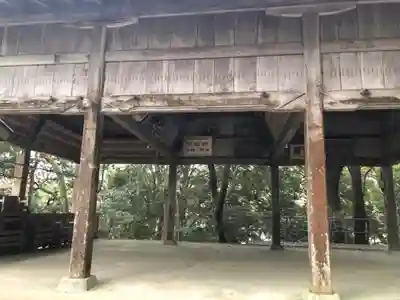 宇佐神社のその他建物