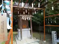 藤島神社（贈正一位新田義貞公之大宮）(福井県)