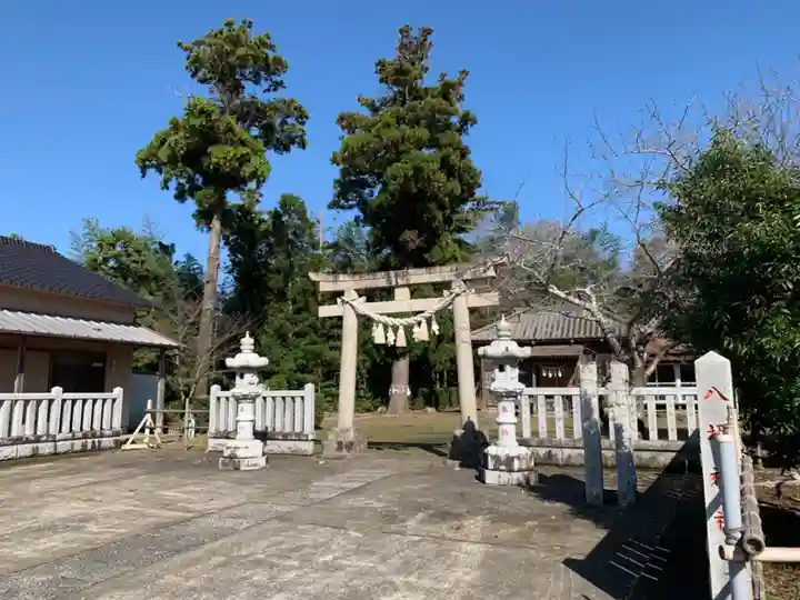 八坂神社(千葉県)