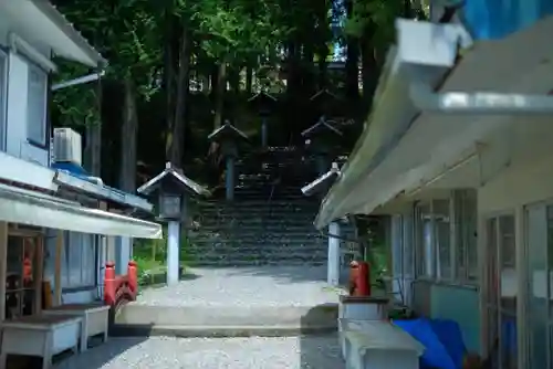 秋葉山本宮 秋葉神社 下社(静岡県)