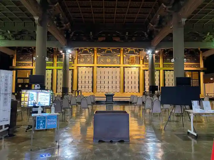 東本願寺(東京都)