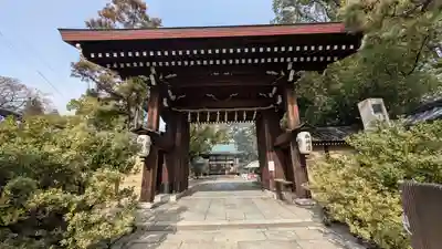 御霊神社（上御霊神社）(京都府)