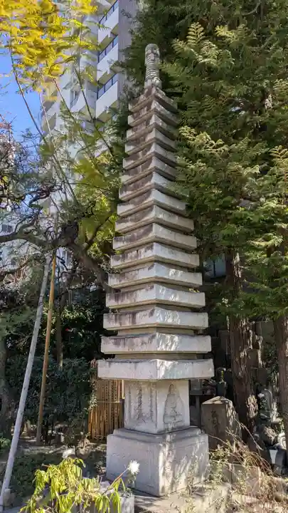 妙安寺(東京都)