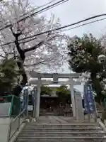 本郷氷川神社(東京都)