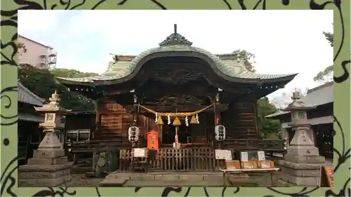 菊田神社(千葉県)