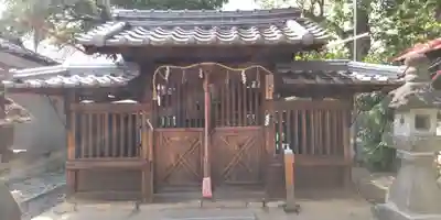 伊勢田神社(京都府)