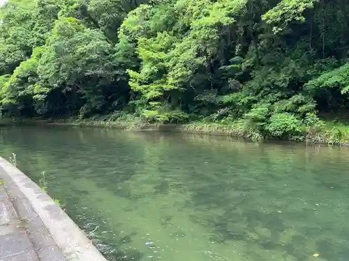 吾平山上陵の周辺