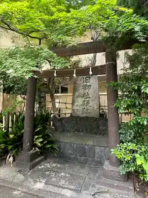 稲毛神社(神奈川県)