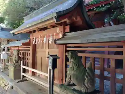 大國魂神社(東京都)