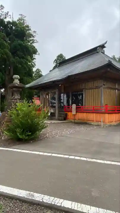 熊野那智神社(宮城県)