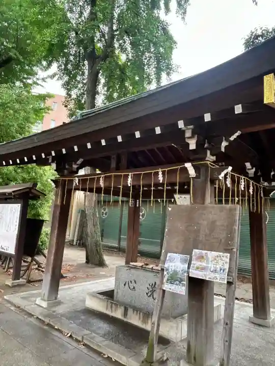 亀有香取神社(東京都)