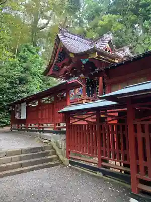 冠稲荷神社(群馬県)