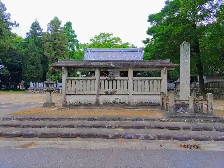 川島神社(宮田町)のその他建物