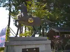 志那神社(滋賀県)