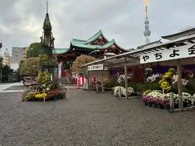 亀戸天神社(東京都)