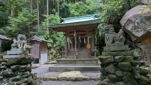 白石神社(京都府)