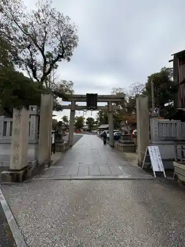 方違神社(大阪府)