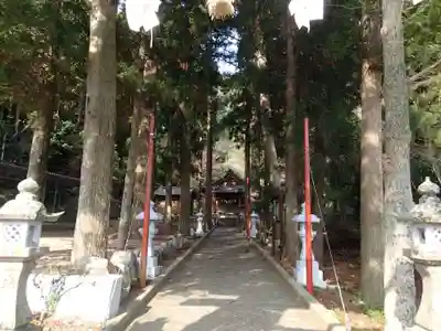 國本神社のその他建物