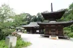 長保寺の塔