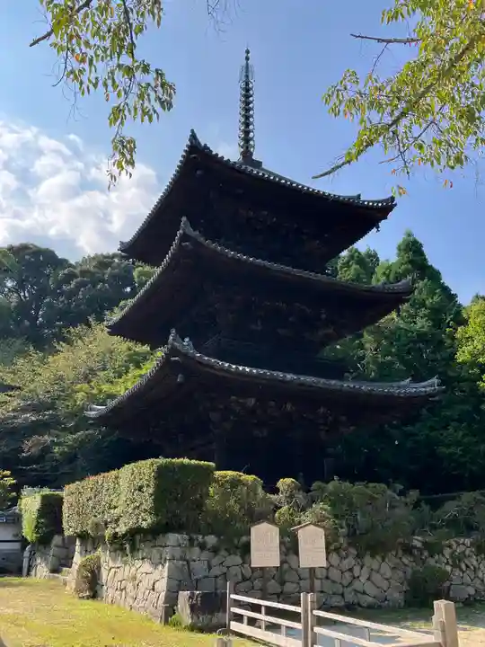 園城寺(三井寺)(滋賀県)