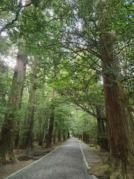 瀧原宮(皇大神宮別宮)(三重県)