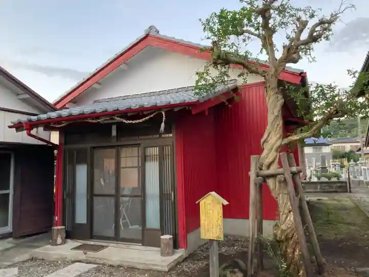 蓮久寺のその他建物