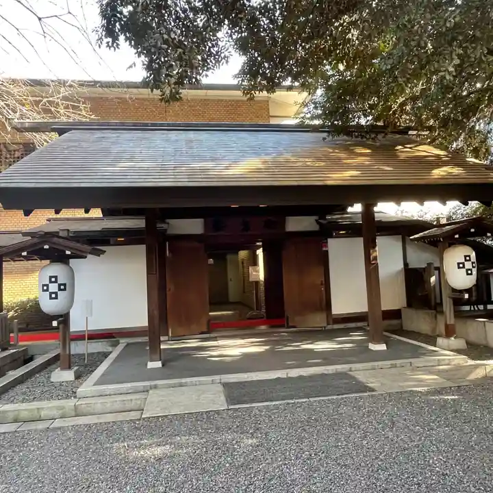 乃木神社のその他建物