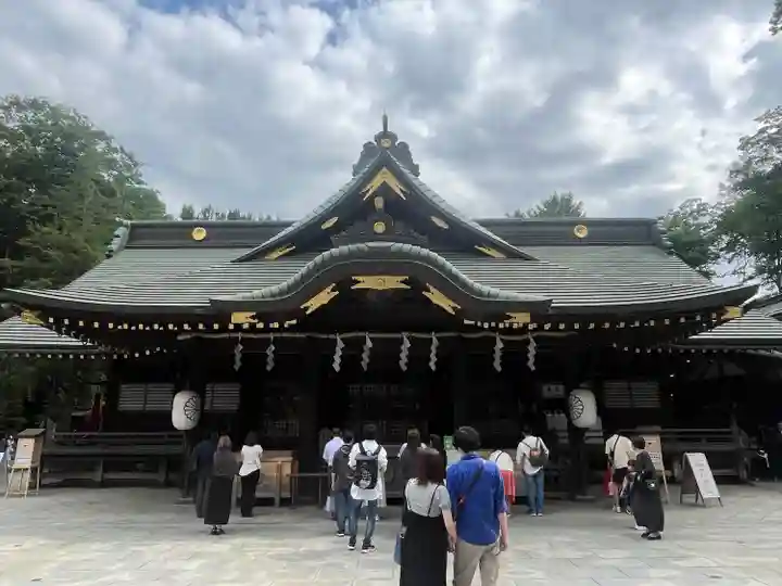 大國魂神社(東京都)
