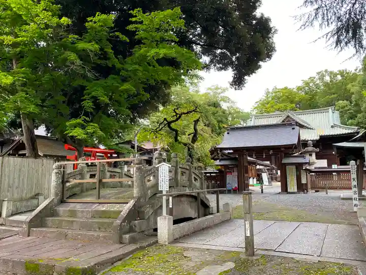 桐生天満宮のその他建物