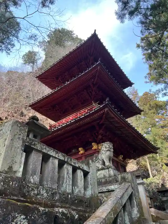 榛名神社(群馬県)