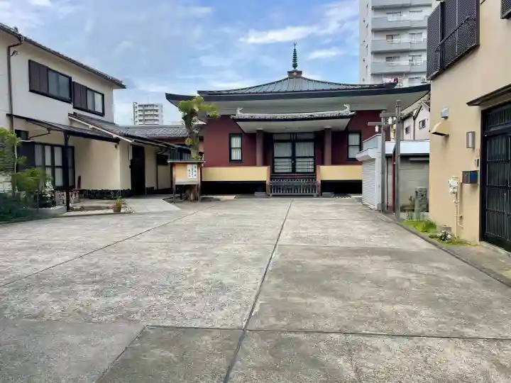 安楽寺(東京都)