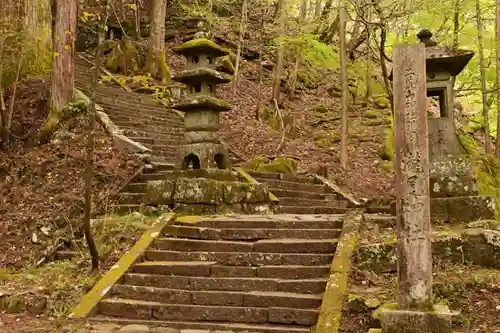 瀧尾神社（日光二荒山神社別宮）(栃木県)