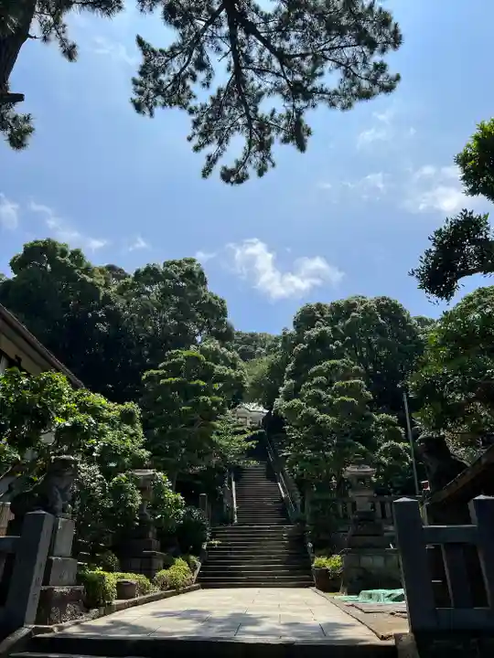貴船神社(神奈川県)