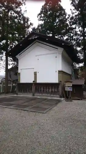飛騨総社のその他建物