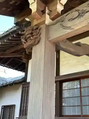 長流寺のその他建物