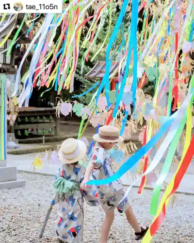 滑川神社 - 仕事と子どもの守り神のその他建物