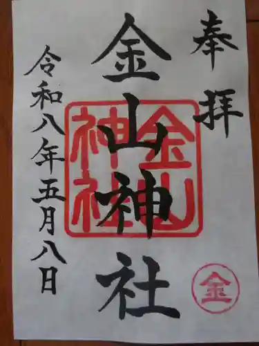 金山神社(東京都)
