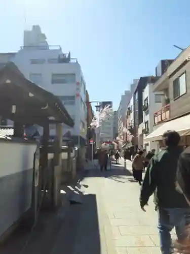 成田山深川不動堂（新勝寺東京別院）(東京都)